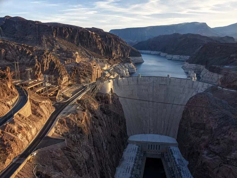 Hoover Dam and the Colorado River, a Southern Nevada perspective on water and infrastructure